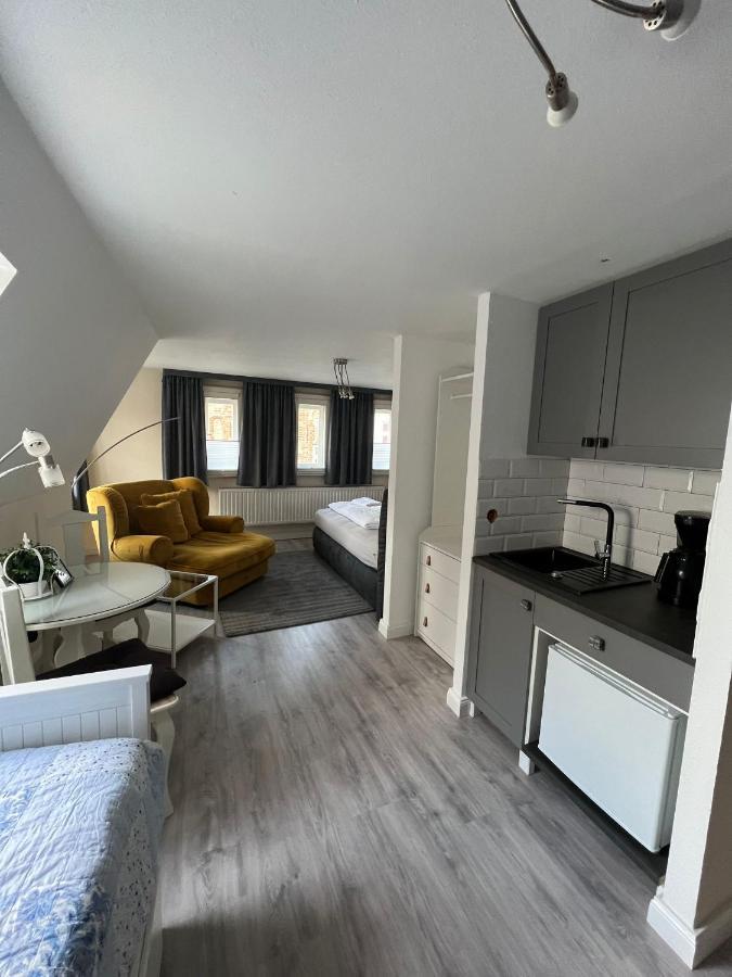 Ferienhaus Wiethuechter Lubeck Luaran gambar