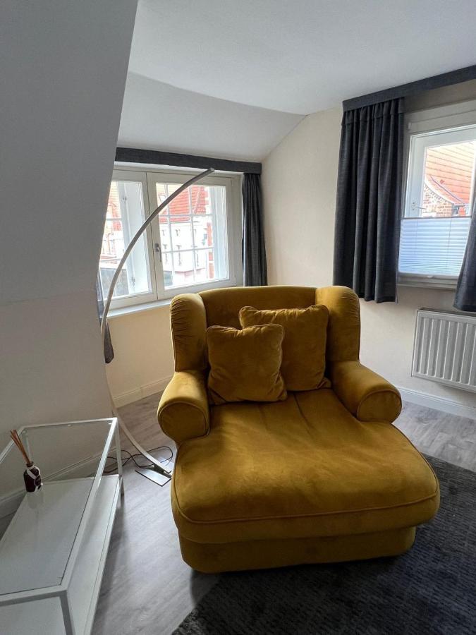 Ferienhaus Wiethuechter Lubeck Luaran gambar