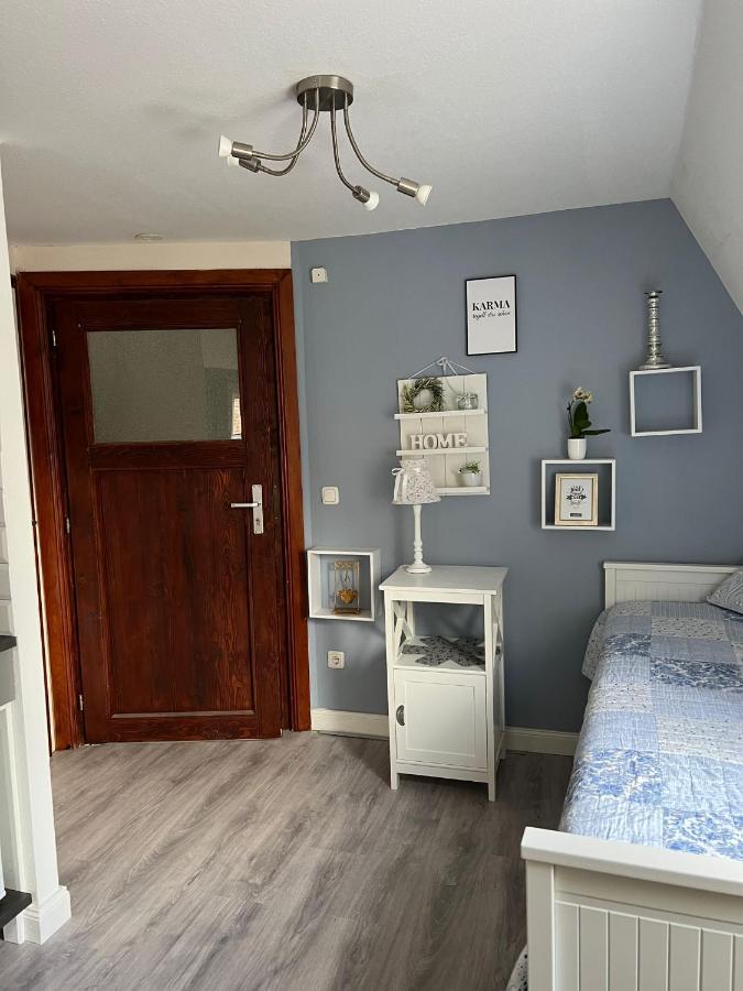 Ferienhaus Wiethuechter Lubeck Luaran gambar