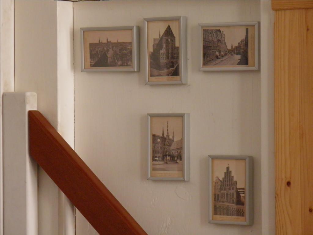 Ferienhaus Wiethuechter Lubeck Luaran gambar