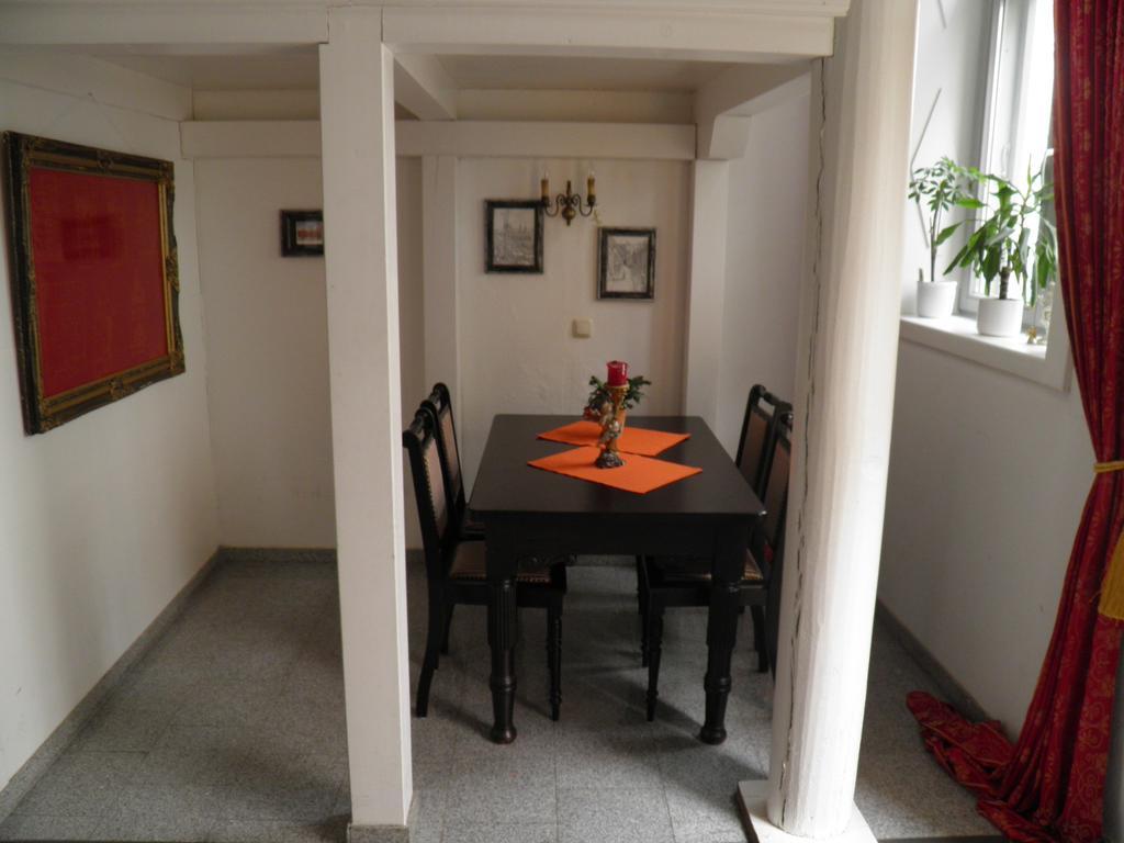 Ferienhaus Wiethuechter Lubeck Luaran gambar