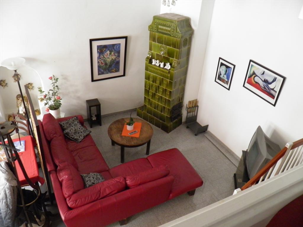 Ferienhaus Wiethuechter Lubeck Luaran gambar