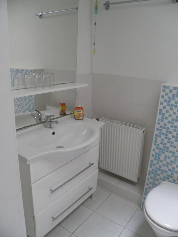 Ferienhaus Wiethuechter Lubeck Luaran gambar